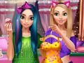 Joc BFFs Partidul Pijama  on-line