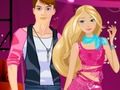 Joc Ziua Clubului de noapte Barbie și Ken  on-line