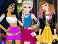 Joc Printesa Tatuaj Moda  on-line