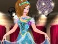 Joc Printesa: Design rochie de bal  on-line