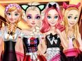 Joc Prințesa Maid Cafe  on-line