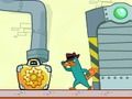 Joc Phineas și Ferb Widgeturi Perry  on-line