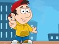 Joc Jimbo sare on-line
