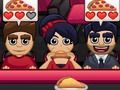 Joc Cafenea cu pizza  on-line