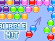 Joc Bubble a lovit on-line