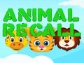 Joc Recuperarea animalelor  on-line