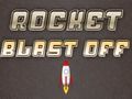 Joc Explozia rachetei oprite  on-line