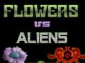Joc Flori VS Alien  on-line