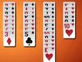 Joc Spydike Solitaire  on-line