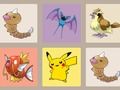 Joc 2048 Pokemon on-line