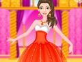 Joc Printesa Party Design rochie  on-line