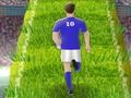 Joc Competitor de abilități de fotbal  on-line