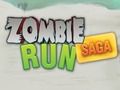 Joc Saga Run Zombie on-line