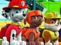 Joc Pazzle Paw Patrol on-line