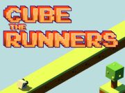 Joc Cube alergătorii on-line