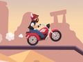 Joc Biker Lane on-line
