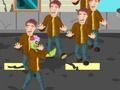 Joc Zombie atac  on-line