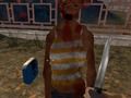 Joc Războinic vs Zombi on-line
