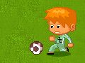 Joc BARCA VS BIEBER  on-line