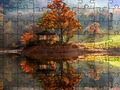 Joc Jigsaw Puzzle: Vizualizări de frumusețe  on-line