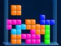 Joc Tetris cub  on-line