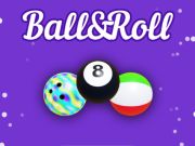 Joc Ball & roll  on-line
