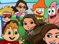 Joc Nickelodeon Tag atac  on-line