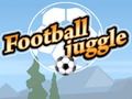 Joc Jongle de fotbal  on-line