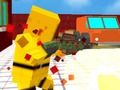 Joc Strike Blocky Distracție  on-line
