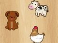 Joc Puzzle pentru copii  on-line