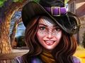 Joc Halloween vine  on-line