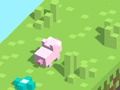 Joc Du-te Piggy! Merge!  on-line