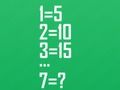 Joc 123 puzzle on-line