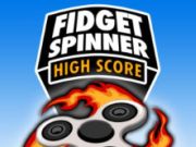 Joc Fidget Spinner Scor mare  on-line