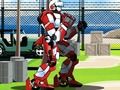 Joc Epic Robot Lupta  on-line