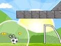 Joc Fotbal gravitațional on-line