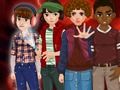 Joc Stranger Things Squad on-line
