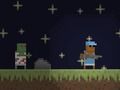 Joc Amuzant zombie shooter  on-line