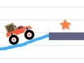Joc Brain Pentru Monster Truck  on-line