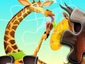 Joc Puzzle-uri cu animale  on-line