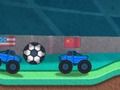 Joc Monster Truck Soccer on-line