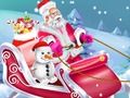 Joc Design Sleigh-ul lui Santa  on-line