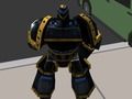 Joc Robotul Hero: City Simulator 3D  on-line