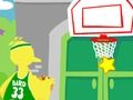 Joc 123 Sesame Street: Baschet Big Bird  on-line