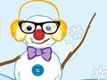 Joc 123 Sesame Street: Snow Monster Maker on-line
