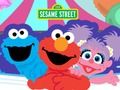 Joc 123 Sesame Street: Builder de povestiri  on-line