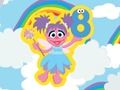 Joc 123 Sesame Street: Spune numerele  on-line