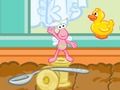 Joc 123 Sesame Street: Twiddlebug Toss on-line