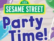 Joc 123 Sesame Street: Ora petrecerii  on-line