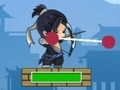 Joc Stickman Archer 2 online on-line